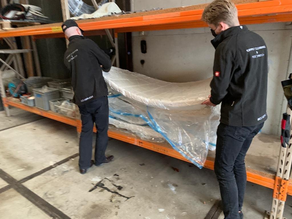 Mattress Cleaning service
