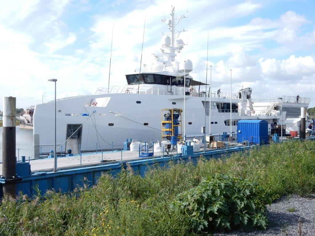 Gamechanger Yacht
