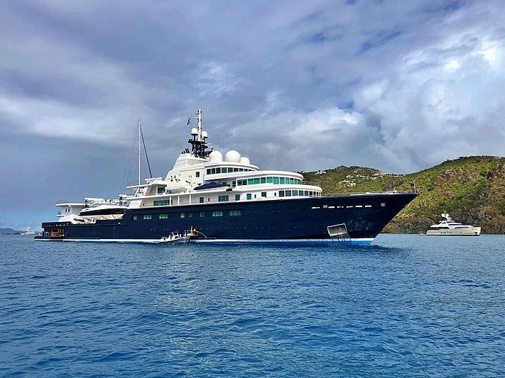Le grand Blue