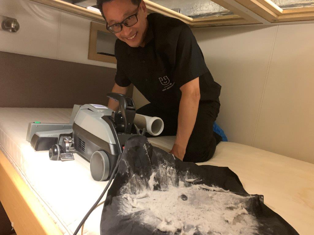 Mattress Cleaning Service