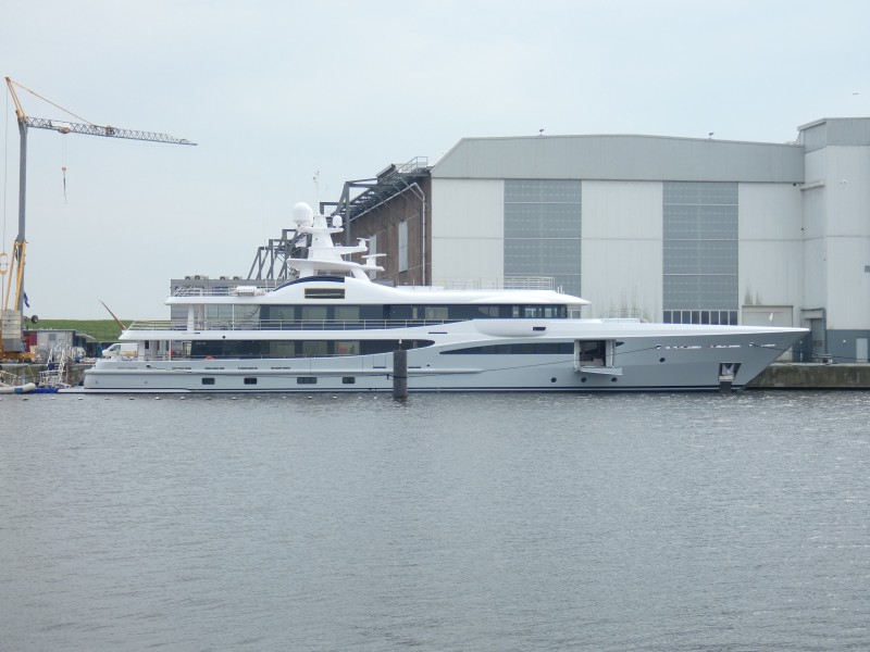 Ventum Maris yacht cleaning
