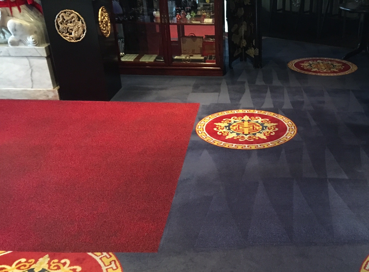 carpet cleaning casino