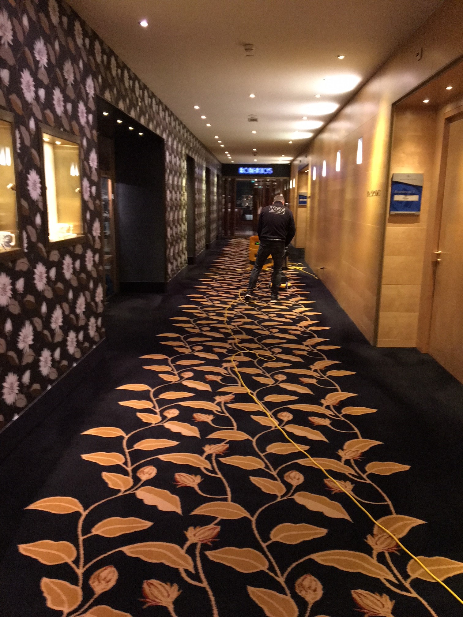 Hotel schoonmaak Amsterdam