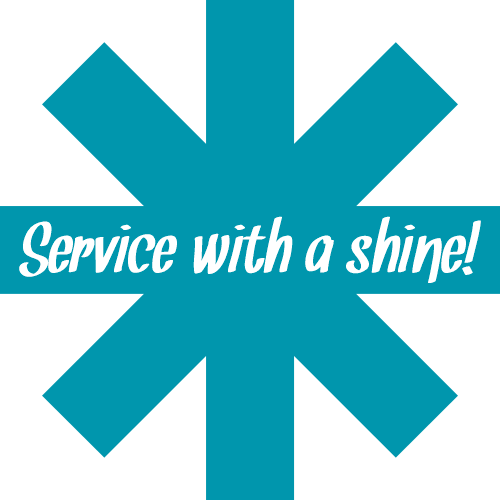 sterren sidebar service with a shine