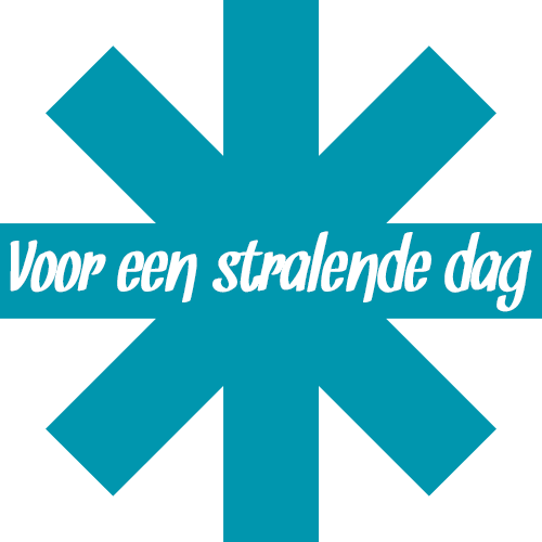 sterren sidebar voor een stralende dag