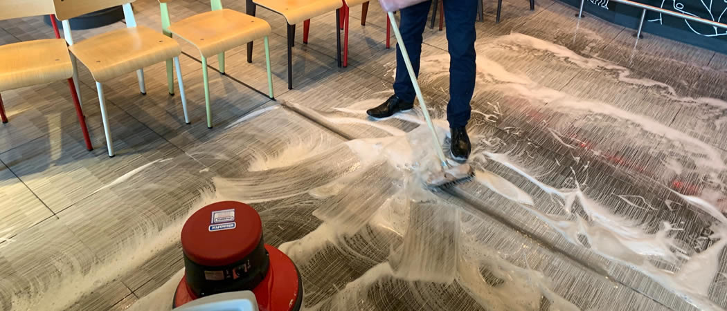 Floor Cleaning Specialist Amsterdam