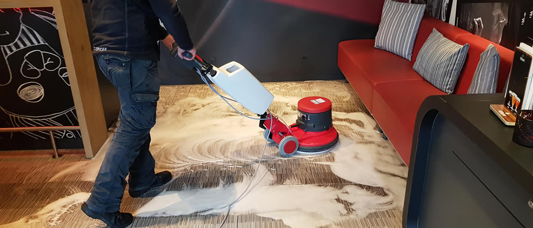 Floor Cleaning Hotels