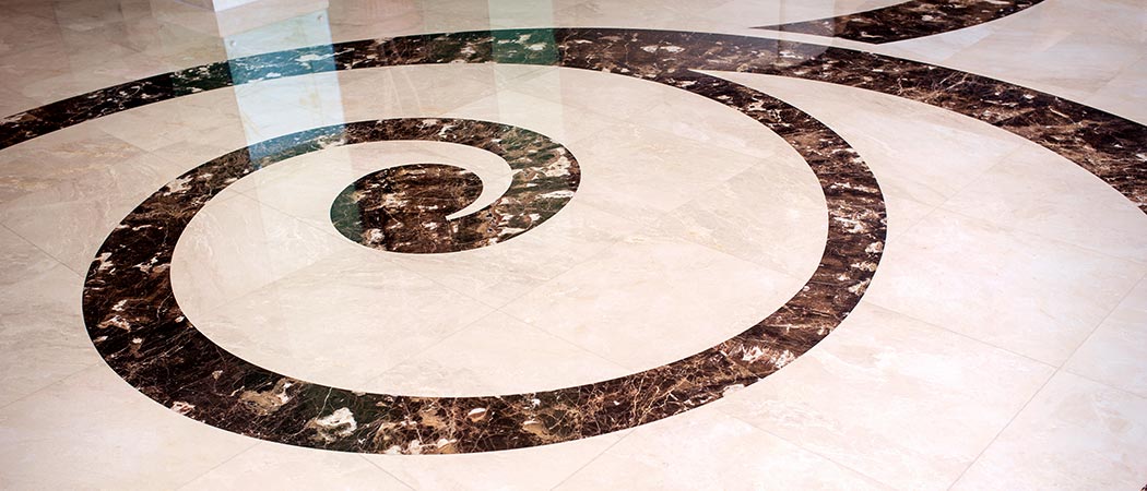 Marble Floor Polishing