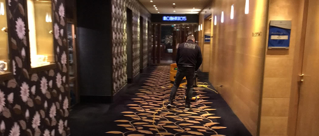 Hotel Cleaning
