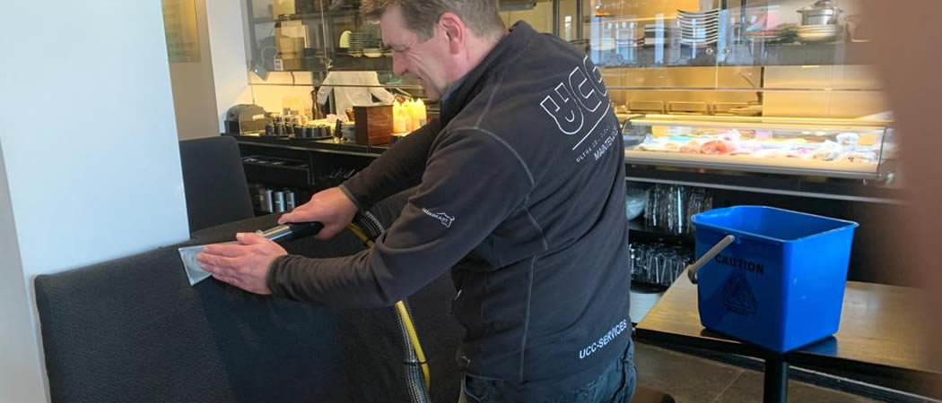 Horeca Schoonmaakbedrijf