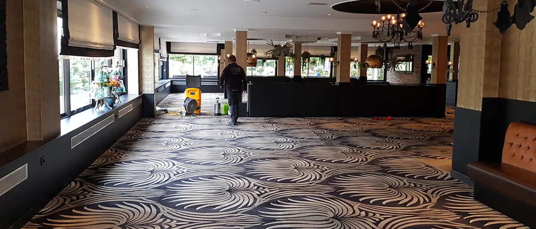 Restaurant Schoonmaak